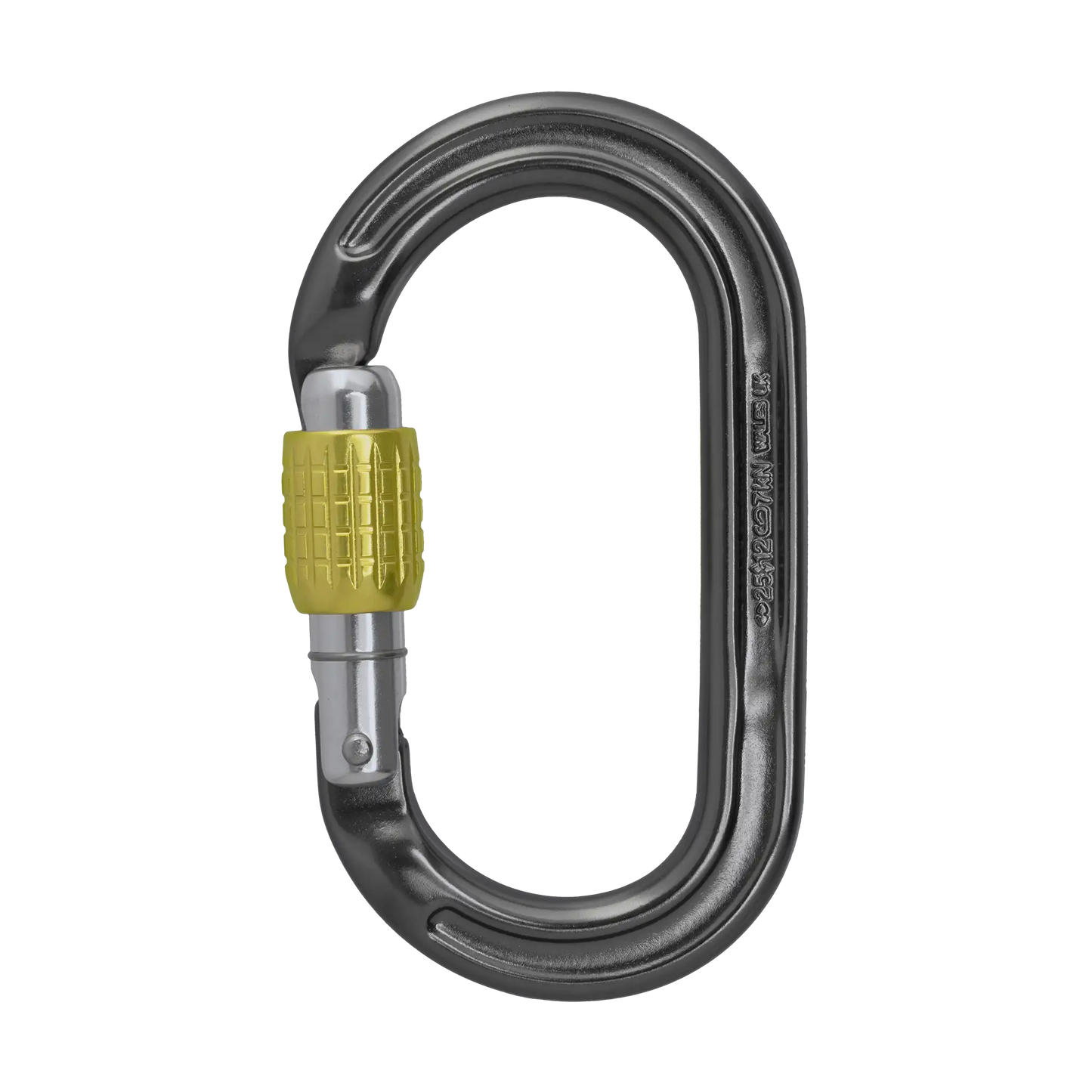 DMM Ultra O Locksafe Titanium/Green