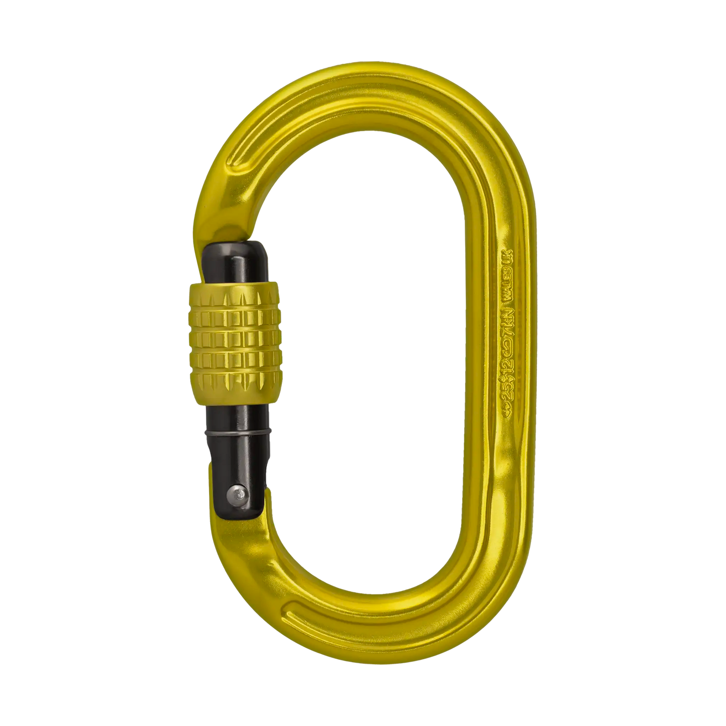 DMM Ultra O Locksafe Titanium/Green