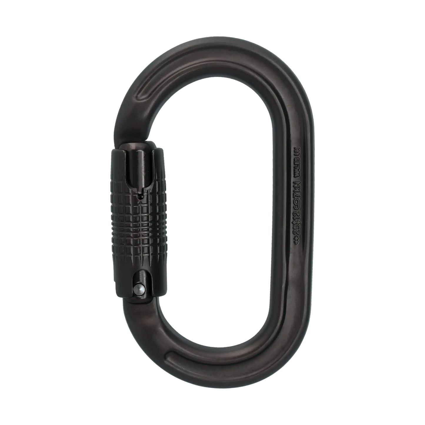 DMM Ultra O Locksafe Titanium/Green