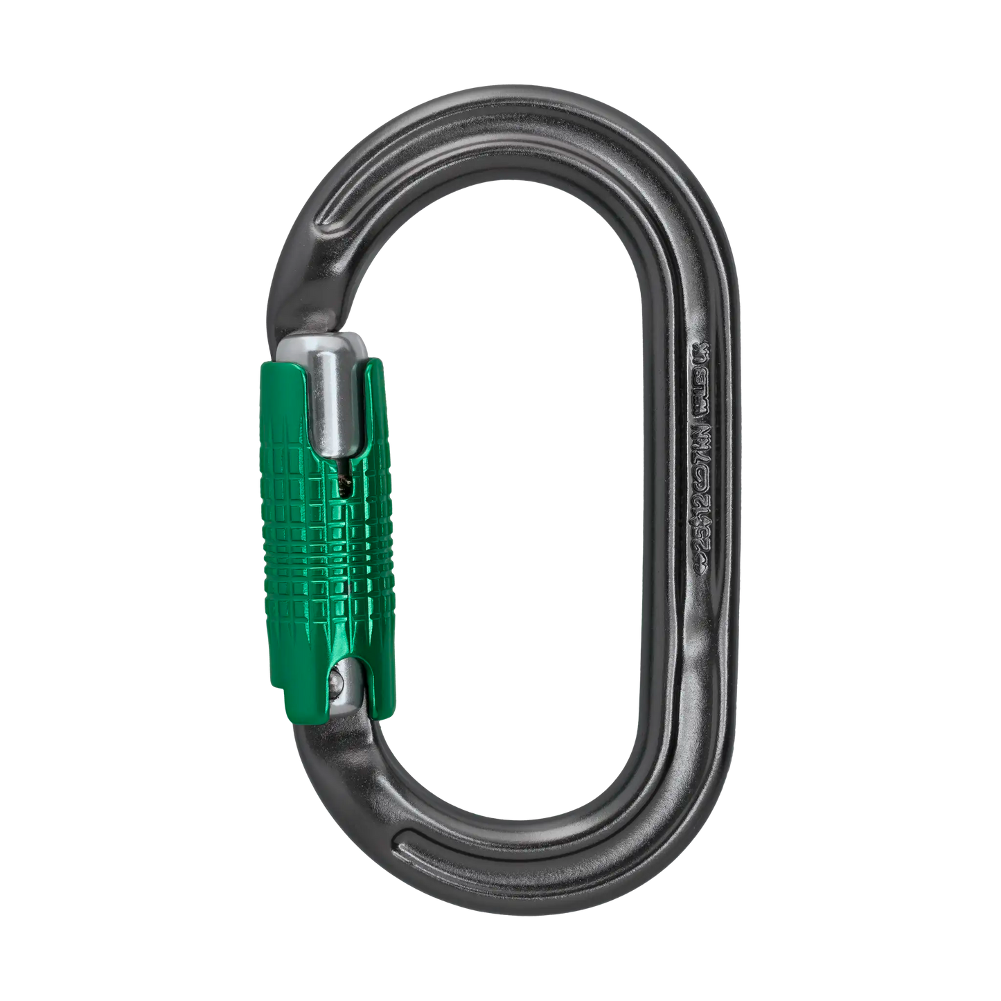 DMM Ultra O Locksafe Titanium/Green