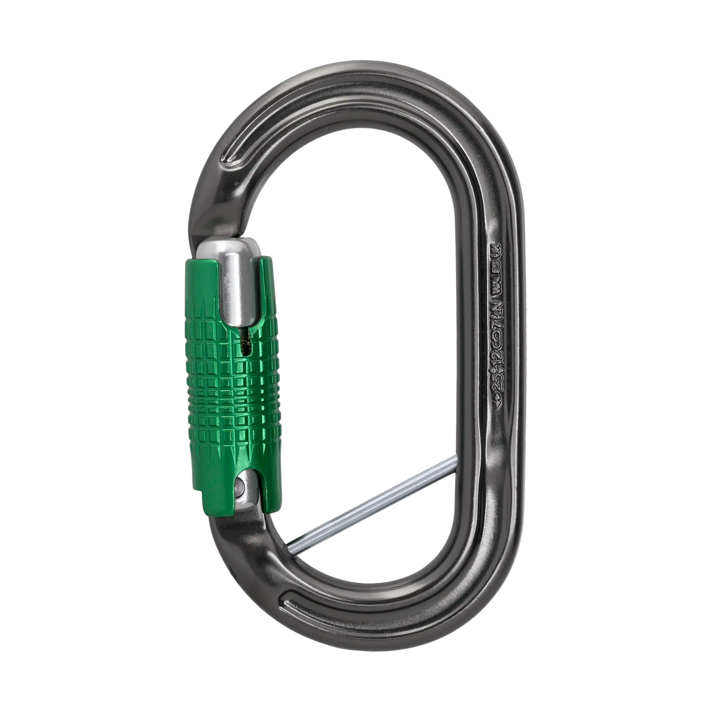 DMM Ultra O Locksafe Titanium/Green