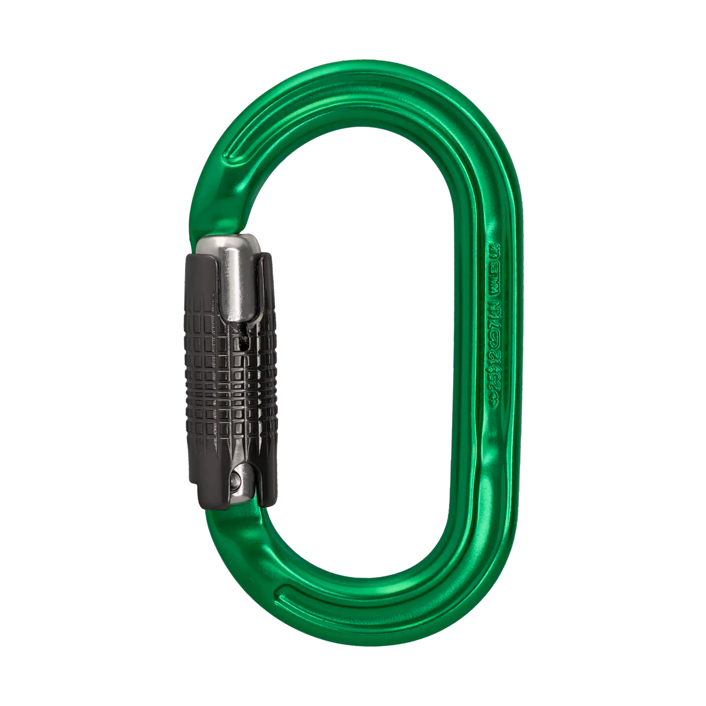 DMM Ultra O Locksafe Titanium/Green