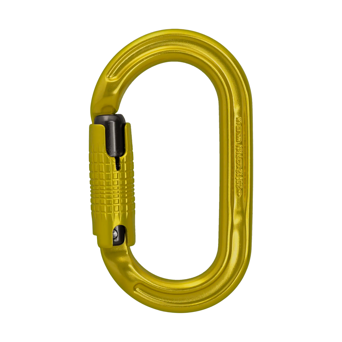 DMM Ultra O Locksafe Titanium/Green