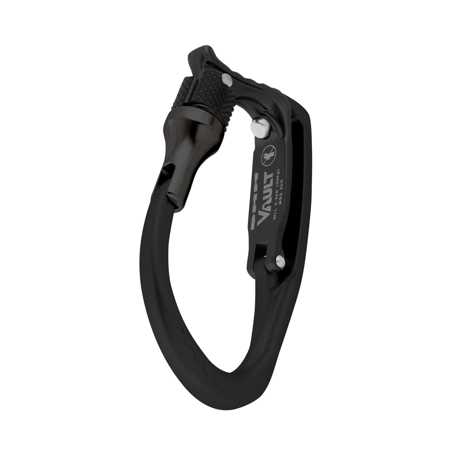 DMM Vault lock Red/Silver