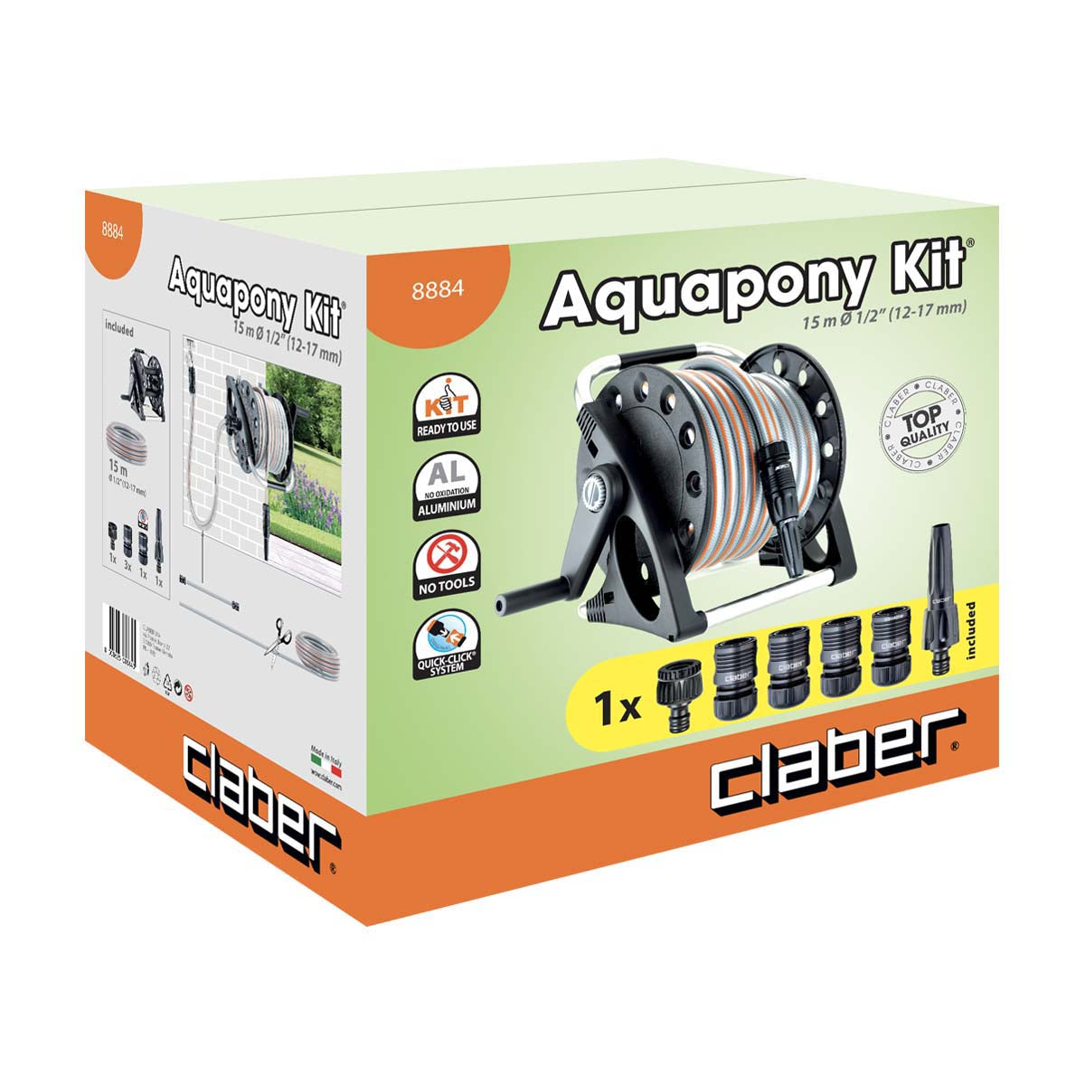 Aquapony Kit