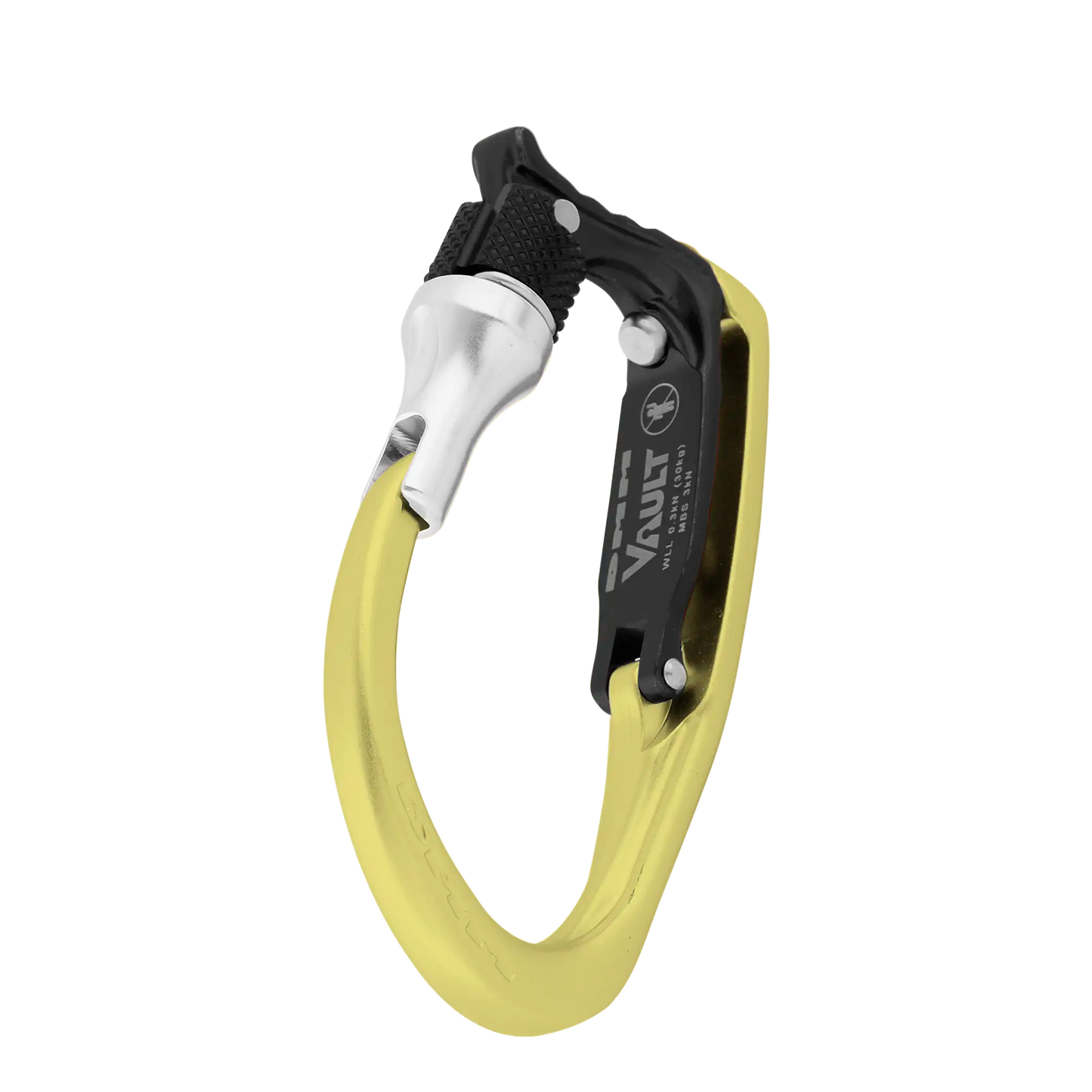 DMM Vault lock Red/Silver