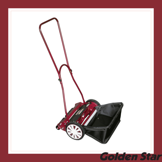Golden Star GCX-3500L Push Cylinder Mower