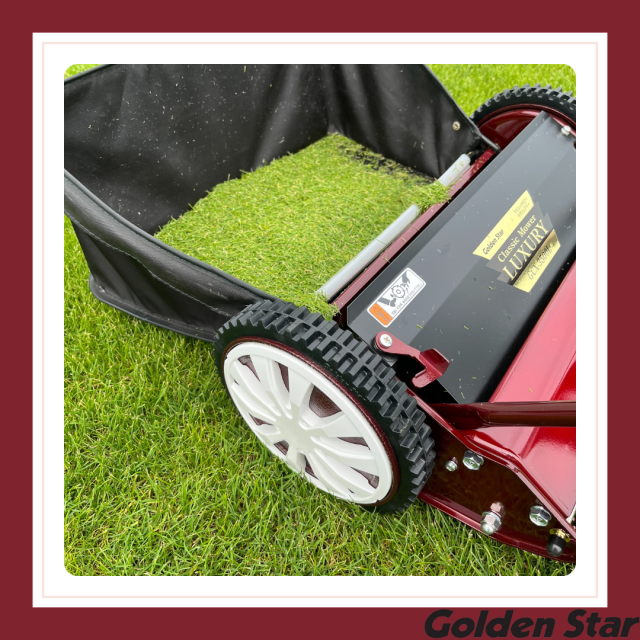 Golden Star GCX-3500L Push Cylinder Mower